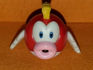 CHEEP CHEEP WORLD OF NINTENDO 2" ACTION FIGURE FISH SUPER MARIO JAKKS PACIFIC - Picture 1 of 8