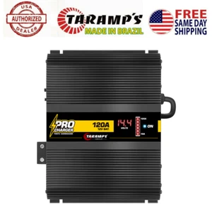 TARAMPS PROCHARGER 120A FUENTE DE ALIMENTACIÓN/CARGA DE BATERÍA DISTRIBUIDOR EE. UU. ENVÍO EL MISMO DÍA - Imagen 1 de 6
