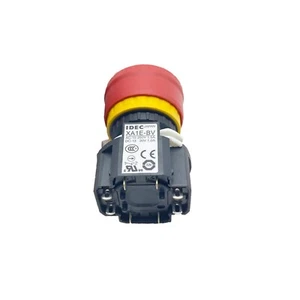 Botón interruptor E-stop para Yaskawa JZRCR-YPP02-1 robot iPendant piezas flexibles - Imagen 1 de 16