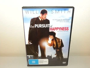 Pursuit of Happyness, The (DVD) REGION 4 - Picture 1 of 2