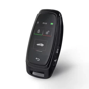 CHIAVE SMART KEY DIGITALE CON SCHERMO LCD PER TUTTE LE AUTO KEYLESS ENTRY/GO - Foto 1 di 3