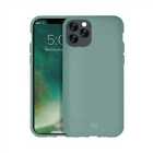 XQISIT Eco Flex for iPhone 12 Pro Max 6.7" Palm Green Case Cover