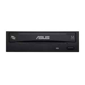 ASUS DRW-24D5MT DVD interne Super Multi DL noir CD+/-RW, DVD+/-RW, DVD DL, 4-2 - Photo 1/4