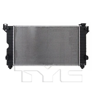 Radiator TYC For 1997-2000 Dodge Grand Caravan 1998 1999 - Picture 1 of 5