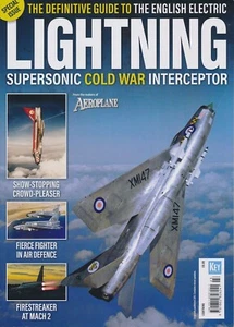 Lightning - Supersonic Cold War Interceptor (Key Publishing) - New - Picture 1 of 1