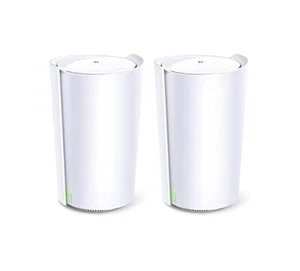 TP-Link AX5700 Deco TriBand Smart Whole Home Mesh WiFi 6 System 2Pack - Picture 1 of 2