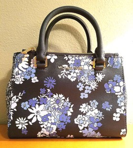 flower michael kors bag