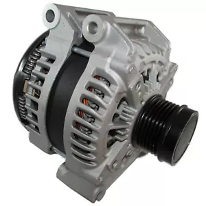 HIGH OUTPUT 350AMP ALTERNATOR FOR CHRYSLER 200 3.6L JEEP CHEROKEE 3.2L 2014-2021 - Foto 1 di 4