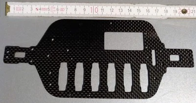 LRP S18 CFK Chassis 1/18 NEU - Bild 1 von 3