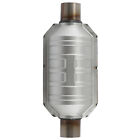 2 Inch Catalytic Converter Universal Inlet/Outlet Port 53004ECO II 5.9L