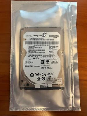Seagate ST500LM021 500GB Internal 7200RPM 2.5" SATA HDD - Image 1 of 2