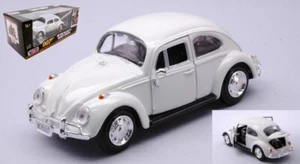 MotorMax VW BEETLE 1967 007 JAMES BOND ON HER MAJESTY'S SECRET 1:24 - Imagen 1 de 1