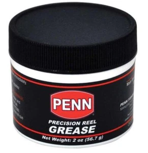 Grasa de carrete de precisión Penn 2 onzas 2 OZGSESD12 NUEVO - Imagen 1 de 1