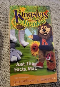 Kingsleys Meadow Just the facts, Mac VHS Bible Lessons truthfullness an respect - Picture 1 of 6