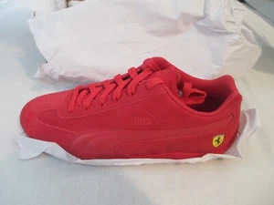 Zapatillas deportivas PUMA Motorsport Scuderia Ferrari Speedcat Rosso Corsa UK8 - Imagen 1 de 14