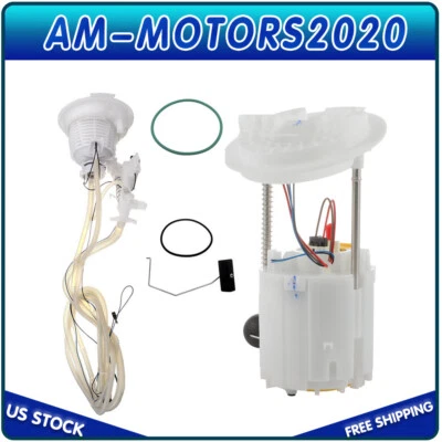 Conjunto de bomba de combustible izquierda+derecha para Dodge Challenger 2009-2010 3,5 L 5,7 L con 18 galones Foto 1 de 4