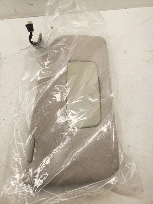 Passenger Right Sun Visor Illuminated Fits 13-14 MAXIMA 1428297 - Image 1 of 4