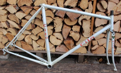 Cilo Rennrad rahmen Stahlrahmen RH 53 Reynolds 531 - Bild 1 von 4