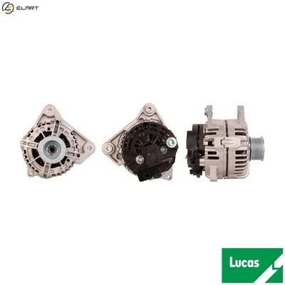 ALTERNATOR LRA02881 FOR RENAULT CLIO/MIO/IV/III/Hatchback/Van/Sport/Tourer 1.1L - Image 1 of 4