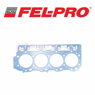 Fel-Pro Left Cylinder Head Gasket for 2001-2016 Chevrolet Silverado 2500 HD ee - Image 1 of 4