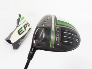 Left Handed Callaway Epic Speed 10.5* Driver w/HC - MMT 60 Stiff Flex 308371 - Picture 1 of 4