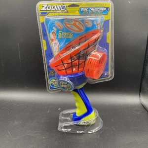 Zoom-O Disk Launcher con rete di cattura - Foto 1 di 3