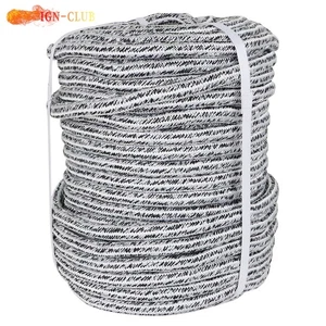 24 Strand Braid Polyester Rope 5/8" × 200' Arborist Tree  Rope 16000Lbs - Picture 1 of 20