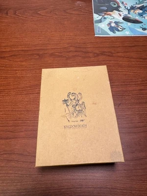 Kingdom Death Monster: Forge God Primera Edición de Coleccionista, nunca montada Foto 1 de 4