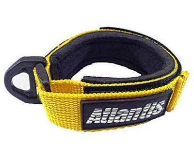 Atlantis Pro Floating Wrist Band - Yellow Watercraft PWC A2074 13-0590Y 983120 - Image 1 of 4