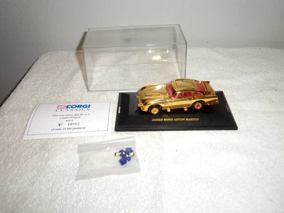 1995 Corgi Toys (Special Edit) "James Bond 007 - Aston Martin D.B.5" Diecast Car - Image 1 of 4