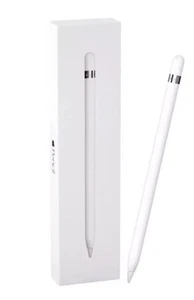 NEW Apple Pencil 1ST Generation iPad Pro Stylus MK0C2AM/A Sealed - Picture 1 of 4