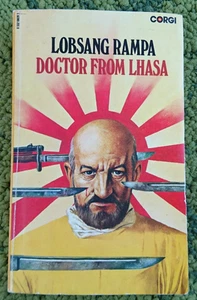 DOCTOR FROM LHASA BY LOBSANG RAMPA. - Picture 1 of 13