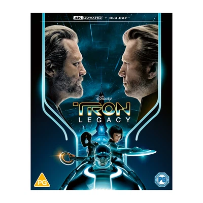 TRON: Legacy [PG] 4K UHD - Image 1 of 3