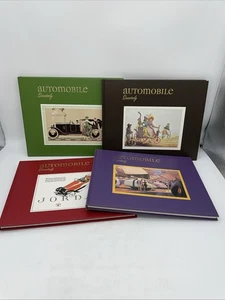 Automobile Quarterly Volume 18, 1-4 Car Collecting - Picture 1 of 6