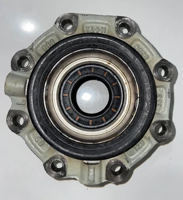 Cubierta de carcasa del eje trasero Mercedes-Benz - 129-350-02-02 - para MBZ R129 300SL 89-93 Foto 1 de 4