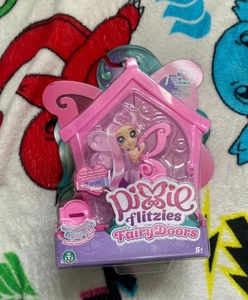 Pixie Flitzies FairyDoors Doll/House Doors That Open Toy Plays Set - Picture 1 of 1
