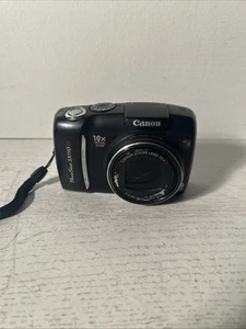 Canon PowerShot SX110IS PC1311 9.0MP 10x Zoom WON'T POWER ON - Picture 1 of 7
