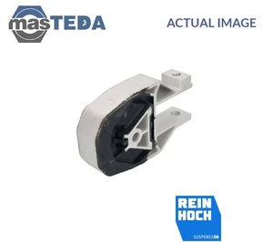 RH11-4038 GEARBOX MOUNT MOUNTING SUPPORT REAR REINHOCH NEW OE REPLACEMENT - Picture 1 of 6