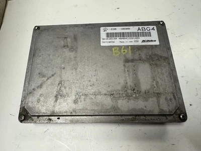 Módulo de control del motor CTS 2013 ECU ECM PCM - 12653090; 12651994 Foto 1 de 3