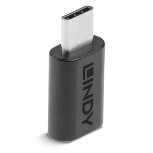 LINDY 41893 Adapter USB 3.2 Typ C auf C - Bild 1 von 8
