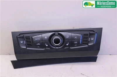 Centralina climatizzatore ORIGINALE AUDI Q5 (8RB) 2011 - Immagine 1 di 3