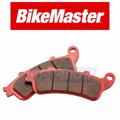 BikeMaster Front Sintered Brake Pads for 1999-2003 Yamaha XV1600A Road Star ur - Image 1 of 4