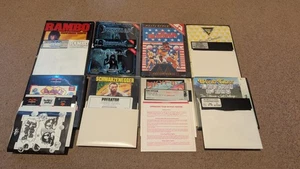 Commodore 64 - Nice Disk Bundle x 8 (Tested and working) - Afbeelding 1 van 1