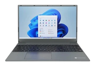 Nuevo Notebook Gris Gateway 15.6” Ultra Delgado AMD Ryzen 3 4Gb 128Gb GWTN156-12-11BK - Imagen 1 de 4