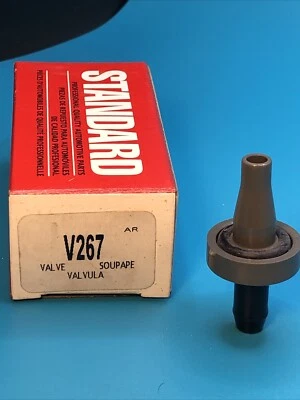 Válvula PCV Standard Motor Products V267 para 89-94 Chevrolet Suzuki Metro Swift - Imagem 1 de 3