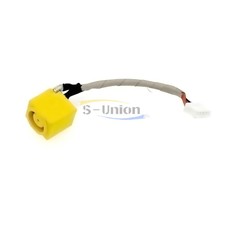 New S-union DC Power Jack Cable For Lenovo THINKPAD X220 X220I Series