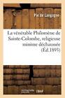 La venerable Philomene de Sainte-Colombe, religieuse minime dechaussee (Ed.18<|