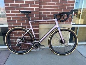 NEW! 2022 Supersix Evo Hi-Mod 58cm Sram RED AXS, Carbon Wheels - Picture 1 of 7