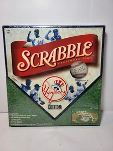 Scarbble New York Yankees Edition by Hasbro - Special Edition: Derek Jeter 2007 - Picture 1 of 6