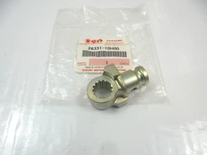 Suzuki RM-Z250 2007-2015 Genuine Kickstart Boss Pivot Joint New OEM 26331-10H00 - Picture 1 of 7